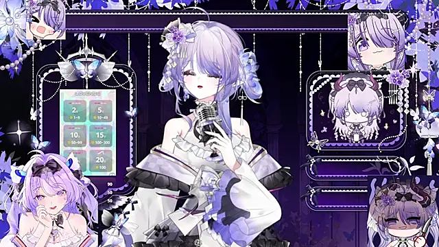 צ'אט XXX בשידור חי של Fatis-Rin-Meow