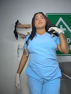 Show de Nasty-Doctor na webcam