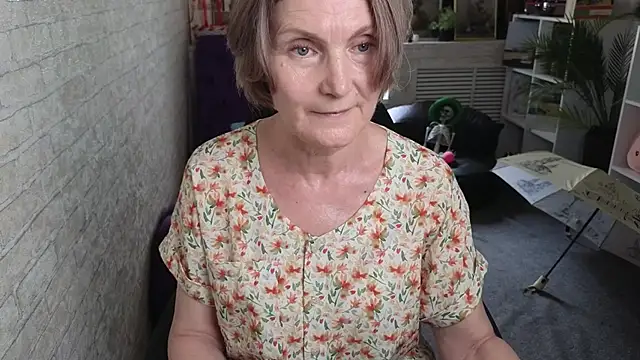 Webkamerová show Mabel_Magic
