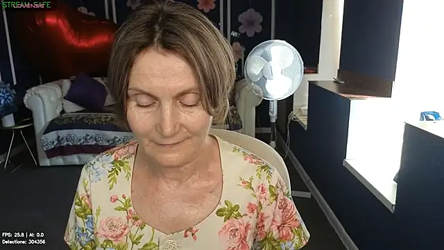 Show webcam de Mabel_Magic