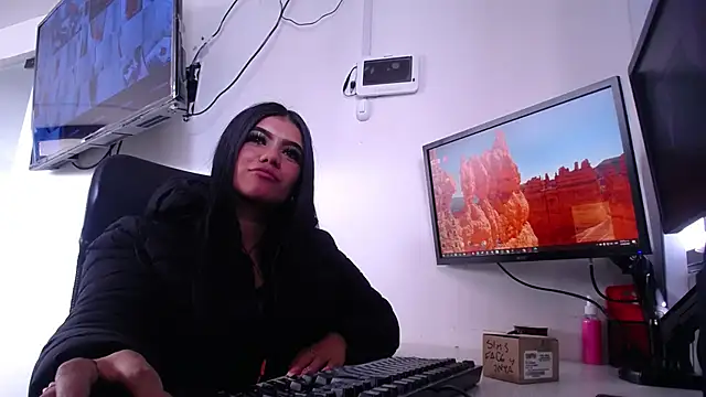 Show Webcam de Shayla_Gray