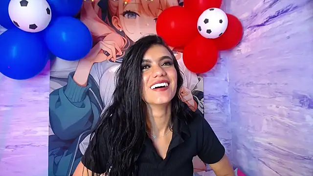 Shayla_Gray 现场XXX聊天
