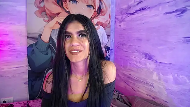 XXX chat uživo modela Shayla_Gray