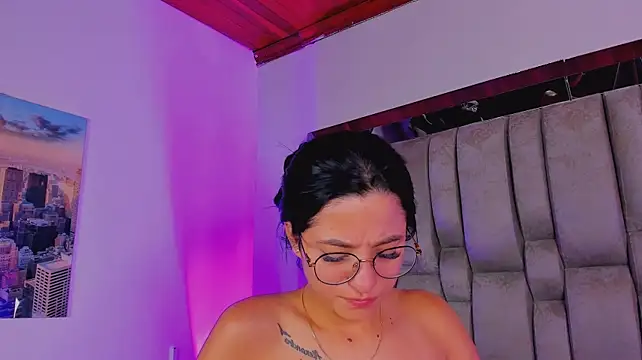 Milawink's Webcam Show