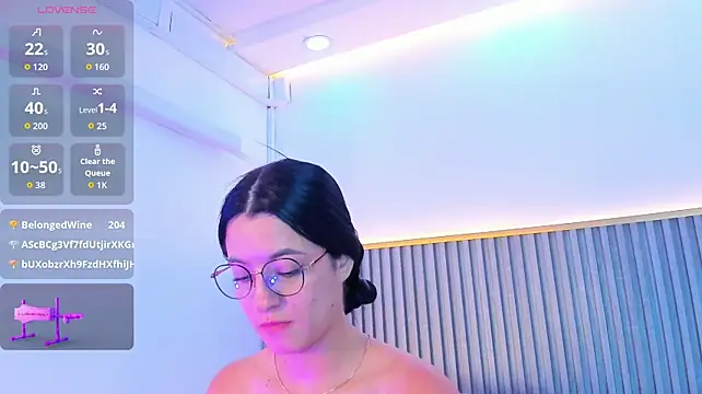 Živý XXX chat Milawink