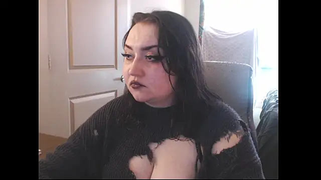 glitchypop's Webcam Show