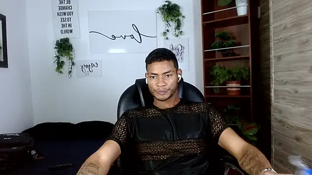 pandablack18 – webcam-show
