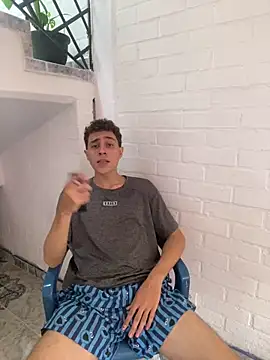 Show modela Dereck_ston na web-kameri