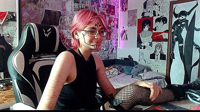 Show modela Michiyo_Gotou na web-kameri