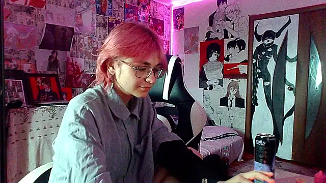 Show de Michiyo_Gotou na webcam
