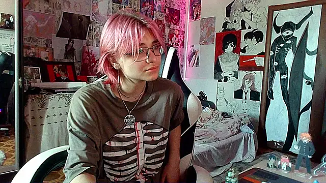 Chat XXX en directo de Michiyo_Gotou