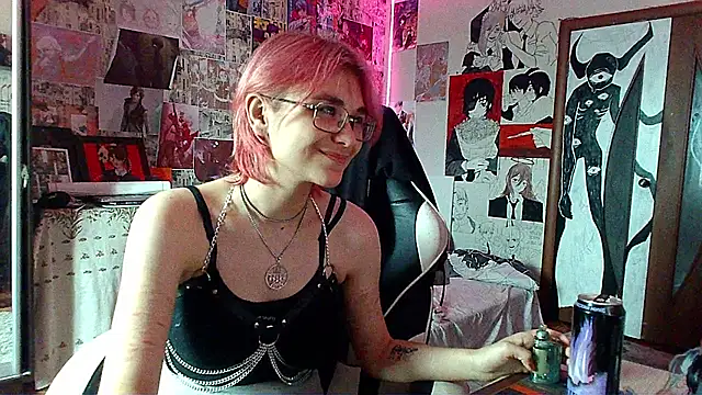 Webkamerová show Michiyo_Gotou