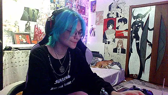 Michiyo_Gotou's Webcam Show