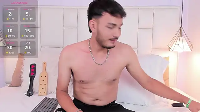 LiamBlake_ 在線直播表演