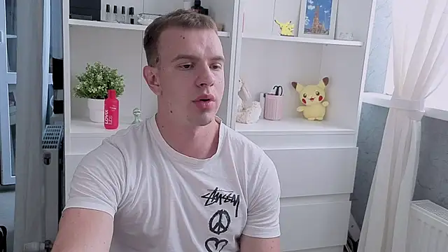 Show de webcam de Max_Kunn