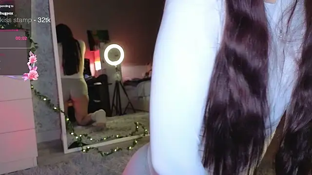 Show Webcam de Astral_Muse_