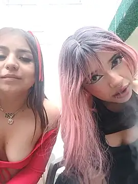 Webkamerová show Effy_Kessler