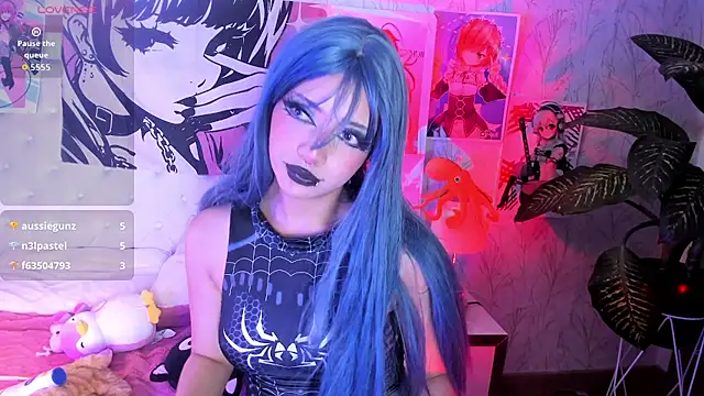 Effy_Kessler 라이브 XXX 채팅