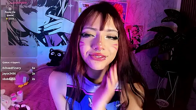 Effy_Kessler's Webcam Show