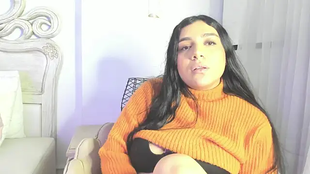 salo_angel_ Adlı Modelin Web Kamerası Şovu