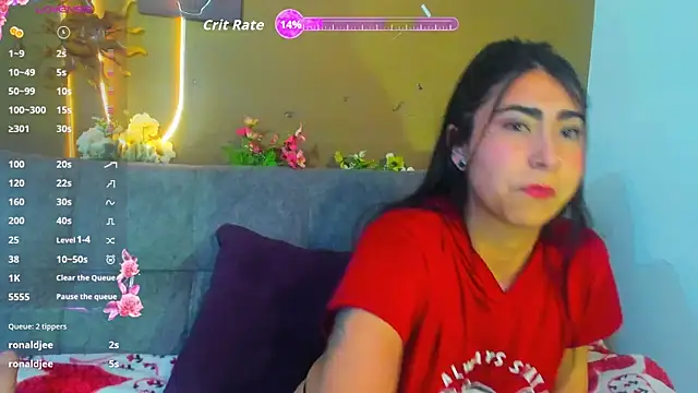 lucyfer_gpp's Webcam Show
