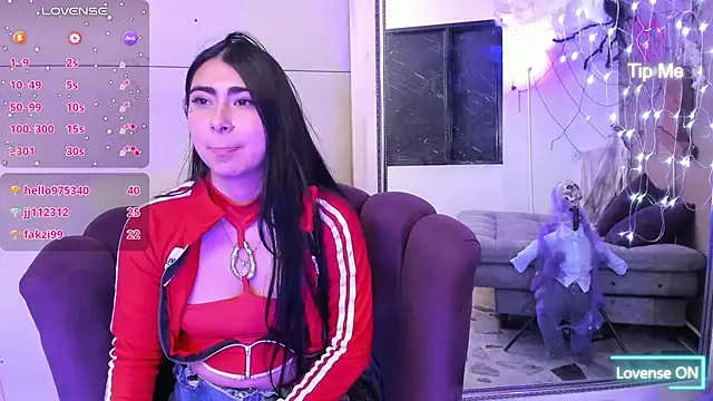 lucyfer_gpp Шоу с уебкамера
