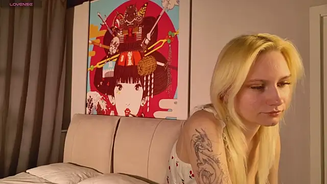 haleybooo Chat XXX in diretta