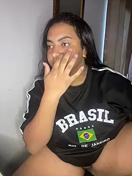 Show de safada_BRL na webcam