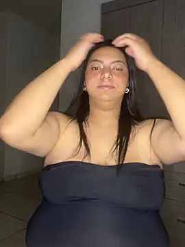 Show de safada_BRL na webcam