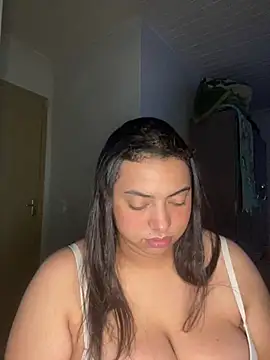 Show de safada_BRL na webcam