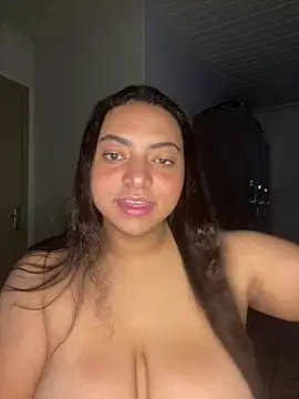 Show de safada_BRL na webcam