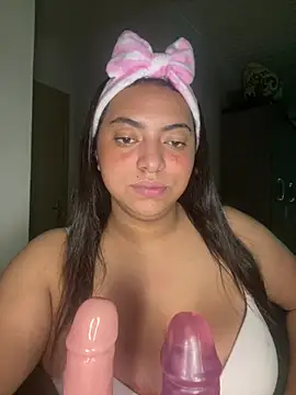 Show de safada_BRL na webcam
