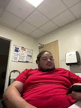 Tank97's Webcam Show