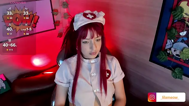 Lilameow222 Chat XXX in diretta