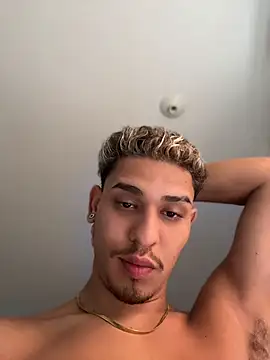 Harrison_Green Webcam Show