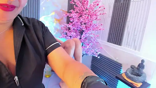 SophieMoneet Webcam-Show