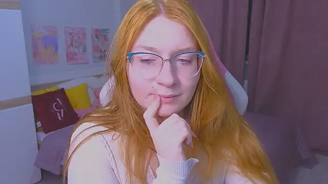 Chat XXX ao vivo de AliceBrightside
