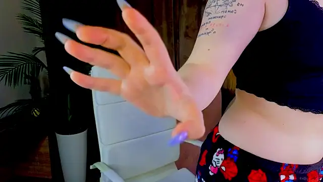 Czat XXX na żywo – AliceBrightside
