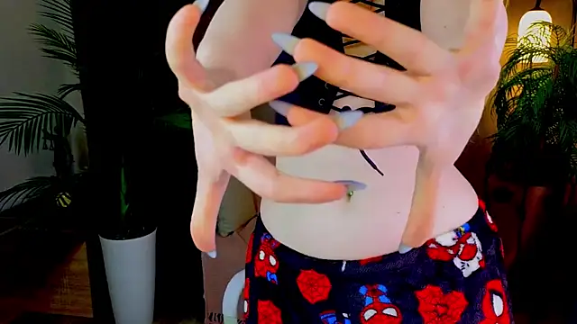 צ'אט XXX בשידור חי של AliceBrightside