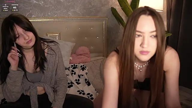 Show Webcam de Mine_DopaMine