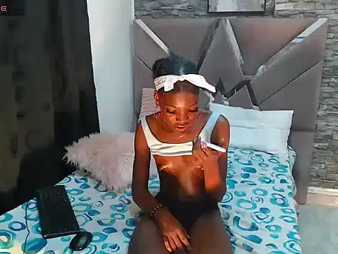 Show de black_tsx na webcam
