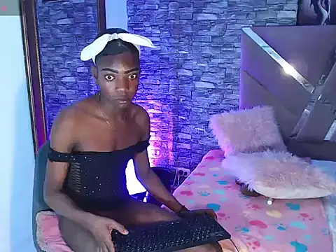 Keily_Tsx1 Pertunjukan Webcam