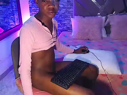 Keily_Tsx1's Webcam Show