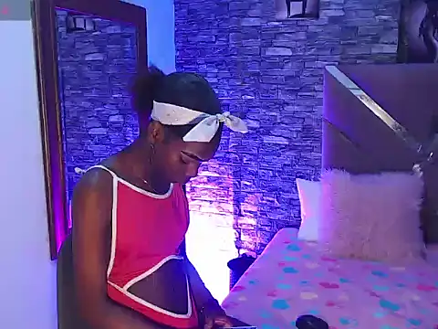Show webcam de Keily_Tsx1