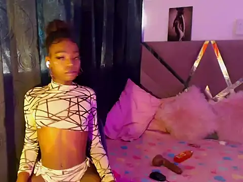 Show Webcam de Keily_Tsx1