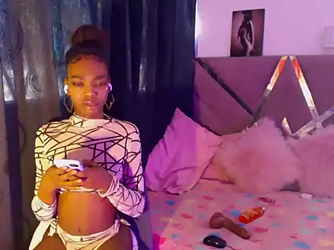 Show de webcam de Keily_Tsx1