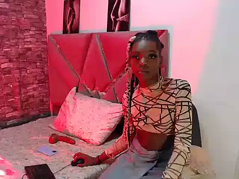 Show Webcam de Keily_Tsx1