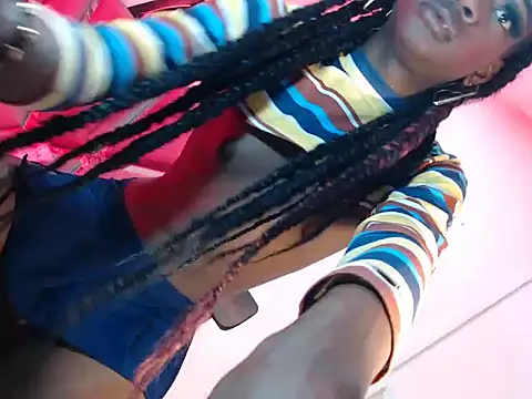 Show Webcam de Keily_Tsx1