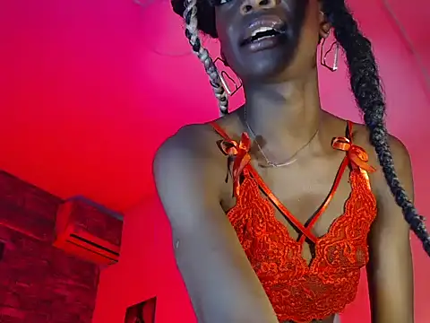 Show de Keily_Tsx1 na webcam