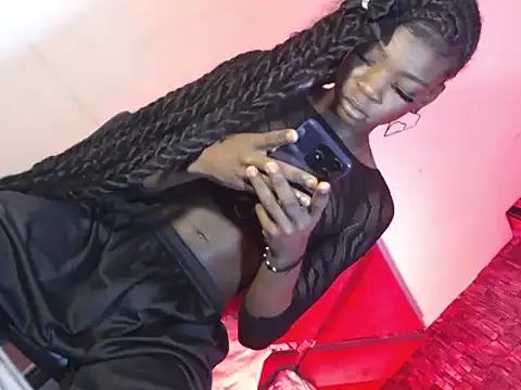 Show webcam de Keily_Tsx1